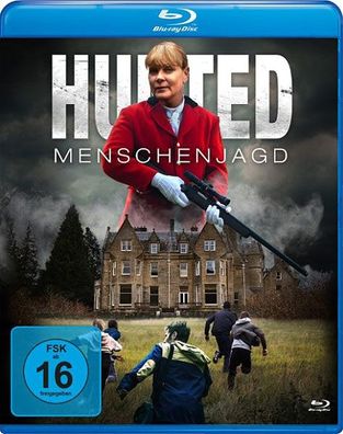 Hunted - Menschenjagd (BR) Min: 94/DD5.1/WS
