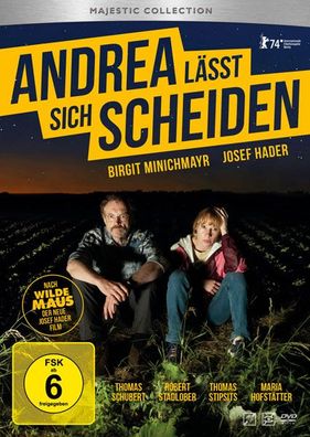Andrea lässt sich scheiden (DVD) Min: 93/DD5.1/WS