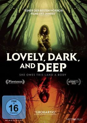 Lovely, Dark and Deep (DVD) Min: 84/DD5.1/WS