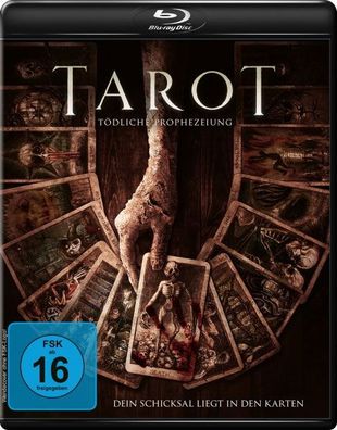 Tarot - Tödliche Prophezeiung (BR) Min: 92/DD5.1/WS