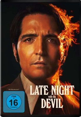 Late Night with the Devil (DVD) Min: 89/DD5.1/WS