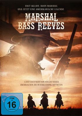 Marshal Bass Reeves (DVD) Min: 102/DD5.1/WS - WARNER VISION