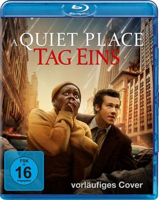 Quiet Place 3, A - Tag Eins (BR) Min: 103/DD5.1/WS - Paramount
