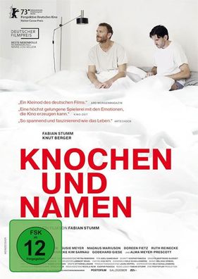Knochen und Namen (DVD) Min: 104/DD5.1/WS - ALIVE AG - (DVD