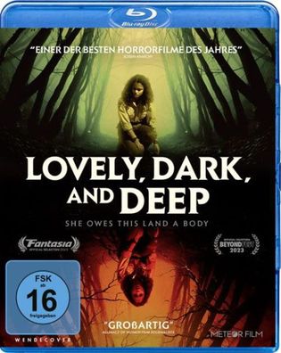 Lovely, Dark and Deep (BR) Min: 87/DD5.1/WS