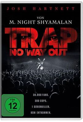 Trap: No Way Out (DVD) Min: 105/DD5.1/WS