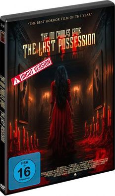 100 Candles Game: The Last Possession (DVD) Min: 75/DD5.1/WS