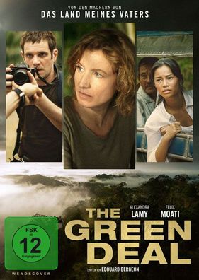 Green Deal, The (DVD) Min: 125/DD5.1/WS - Leonine - (DVD Vid