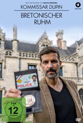 Kommissar Dupin - Bretonischer Ruhm (DVD) Min: 89/DD5.1/WS
