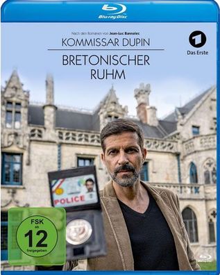 Kommissar Dupin - Bretonischer Ruhm (BR) Min: 89/DD5.1/WS