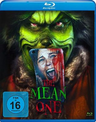 Mean One, The (BR) Min: 92/DD5.1/WS - Tiberius - (Blu-ray Vi