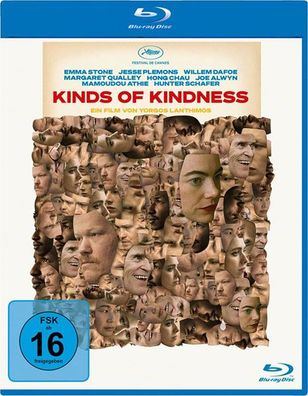 Kinds of Kindness (BR) Min: 164/DD5.1/WS - Disney - (Blu-ray