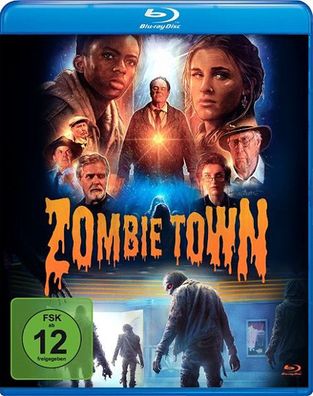 Zombie Town (BR) Min: 92/DD5.1/WS
