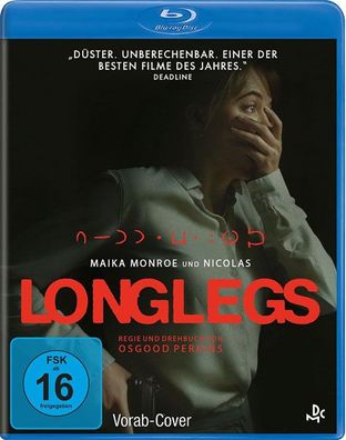Longlegs (BR) Min: 102/DD5.1/WS