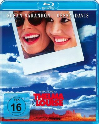 Thelma & Louise (BR) Min: 130/DD/WS - capelight Pictures - (