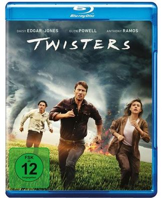 Twisters (BR) Min: 126/DD5.1/WS - PLAION GmbH - (Blu-ray Vid