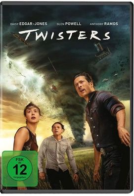 Twisters (DVD) Min: 122/DD5.1/WS