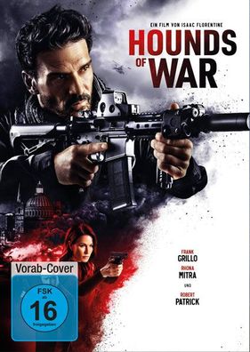 Hounds of War (DVD) Min: 94/DD5.1/WS - Leonine - (DVD Video