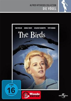 Vögel, Die (DVD) Hitchcock Min: 115/DD/WS