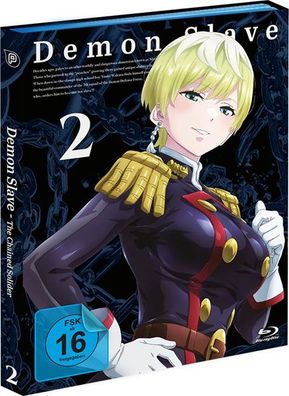 Demon Slave - The Chained Soldier - Vol. 2 (BR) Min: 150/DD5