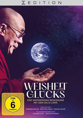 Weisheit des Glücks (DVD) Min: 90/DD5.1/WS - ALIVE AG - (Blu