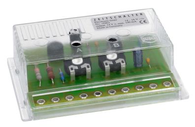 Busch 5963 Zeitschalter zur Lichtschranke 5720 / 5962 H0 N TT 1G 0 Z
