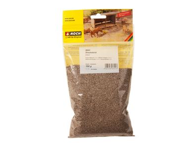 Noch 08441 Streumaterial braun 150 g für Moore und Wälder Wald