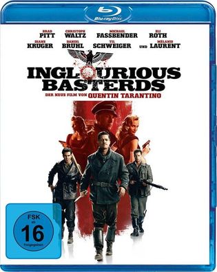 Inglourious Basterds (BR) Min: 154/DD5.1/WS