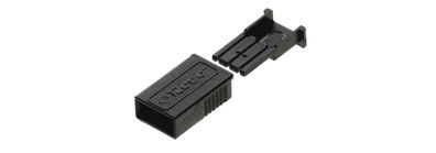 Roco 10603 Anschlussstecker 3-poliger z.B. 10019 10520 10521 10522 10524 10775