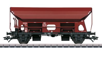 Märklin H0 46319 Güterwagen Selbstentladewagen 647 857 Otmm 70 braun DB 1:87