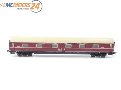 Fleischmann H0 5106 Personenwagen Schlafwagen DSG WLABümh33 80 06-80 354-9 E502