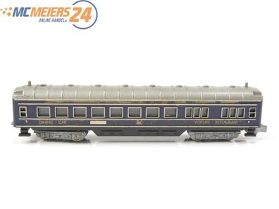 Rokal TT Personenwagen D-Zug-Wagen Schnellzugwagen Speisewagen CIWL / Licht E548