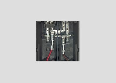 Märklin H0 74040 1x Anschlussgarnitur Anschlusskabel für C-Gleis 1:87
