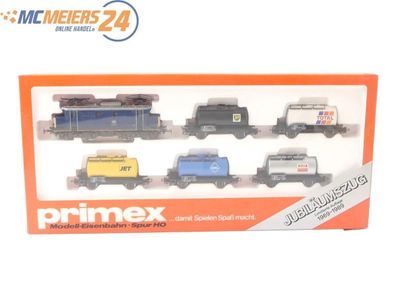 Märklin Primex H0 2702 Jubiläumszug-Set Elektrolok E-Lok BR144 DB * NEU* E615b