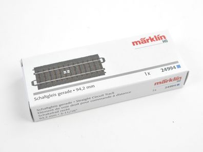 Märklin H0 24994 Schaltgleis gerade 1:87