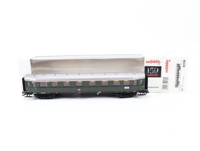 Märklin H0 42230 Personenwagen Hechtwagen 11 257 DB / NEM