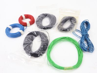 Steuerungszubehör Kabel Litzen Kupferkabel für den Modellbau