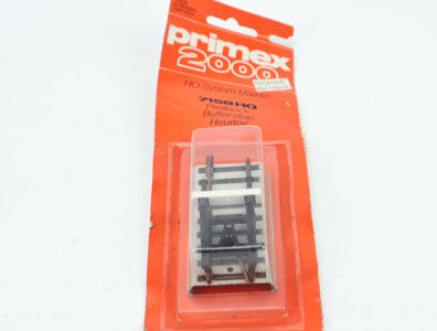 Märklin Prmix 2000 H0 7158 Gleismaterial M-Gleis Prellbock