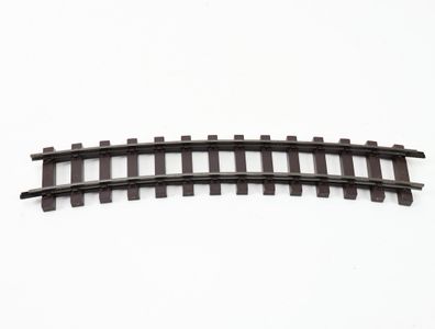 Roco Alpin Line 0m 50190 Gleis gebogen glatte Schwelle Vollprofil 22,5°