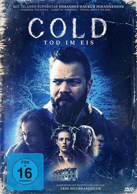 Cold - Tod im Eis (DVD) Min: 94/DD5.1/WS - Lighthouse - (DVD