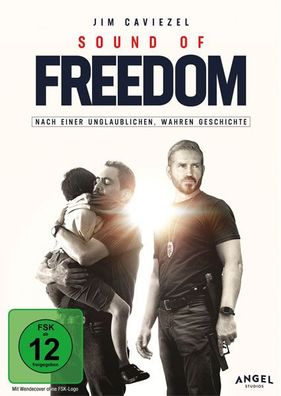Sound of Freedom (DVD) Min: 126/DD5.1/WS