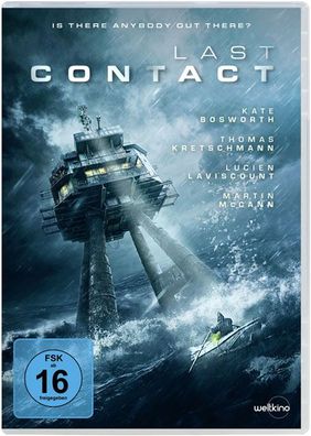 Last Contact (DVD) Min: / /D5.1/WS