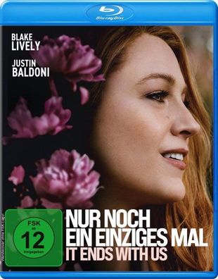 Nur noch ein einziges Mal (BR) It Ends With Us Min: 126/DD5.1/WS