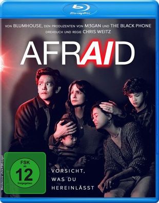 Afraid (BR) Min: 85/DD5.1/WS