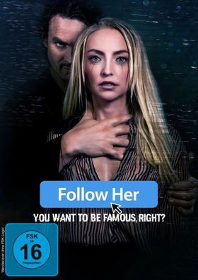 Follow Her (DVD) Min: 92/DD5.1/WS - Plaion - (DVD Video / Th