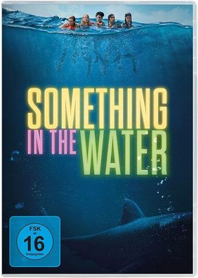 Something in the Water (DVD) Min: 82/DD5.1/WS