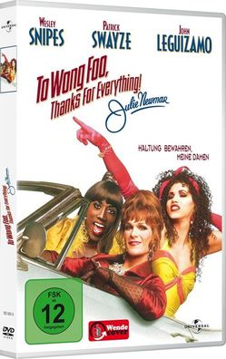 To Wong Foo - Thanks For Everything! - Universal Pictures 9036