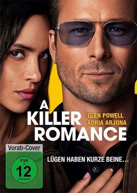 A Killer Romance - Leonine - (DVD Video / Action/Komödie)