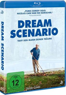 Dream Scenario (BR) Min: 102/DD5.1/WS - Leonine - (Blu-ray V