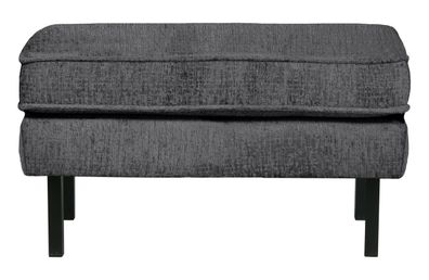 BePureHome - Hocker Rodeo aus Struktursamt, Mountain